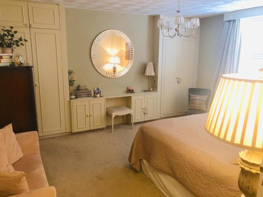 Ilkley Garden Suite Exteriér fotografie