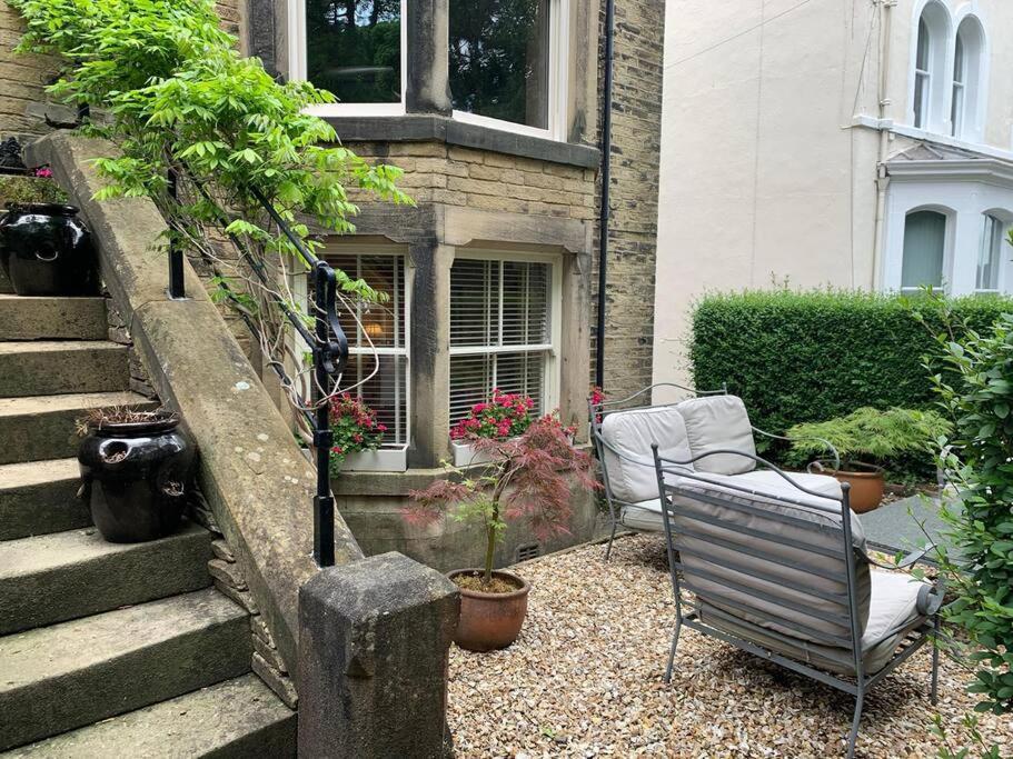 Ilkley Garden Suite Exteriér fotografie