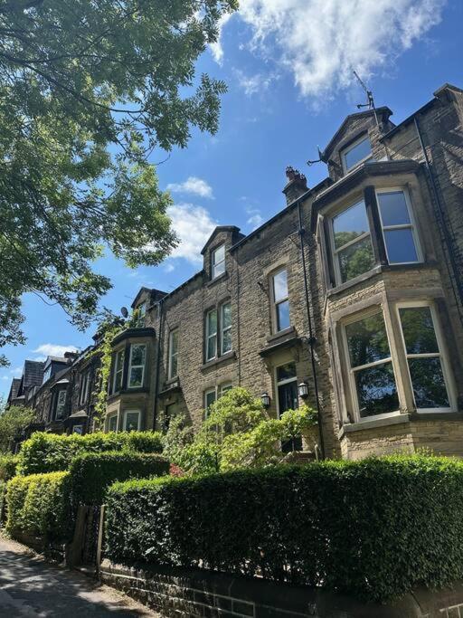 Ilkley Garden Suite Exteriér fotografie