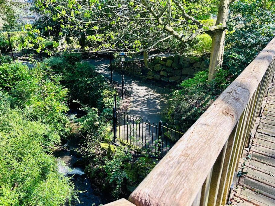 Ilkley Garden Suite Exteriér fotografie