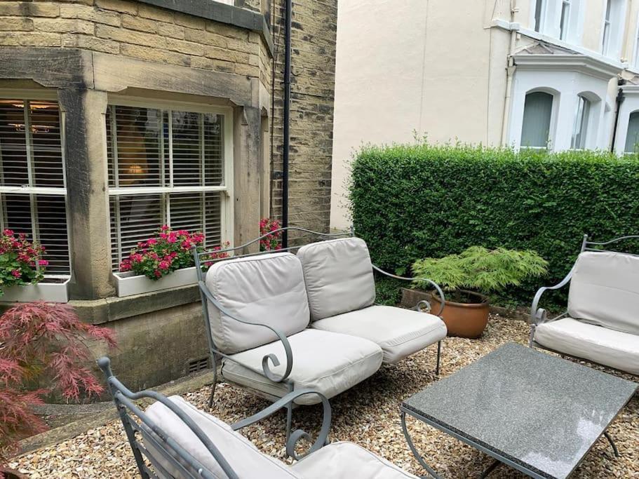 Ilkley Garden Suite Exteriér fotografie
